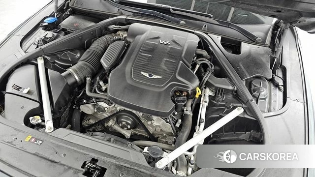 Genesis G90 id 4776143 из Кореи 30