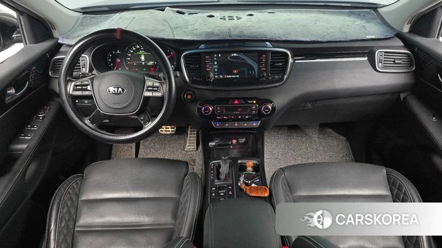 Kia The New Sorento id 4605268 из Кореи 29