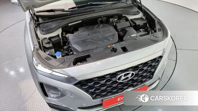 Hyundai Santa Fe TM id 2977279 из Кореи 16