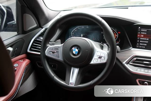 BMW X5 id 4278392 из Китая 21