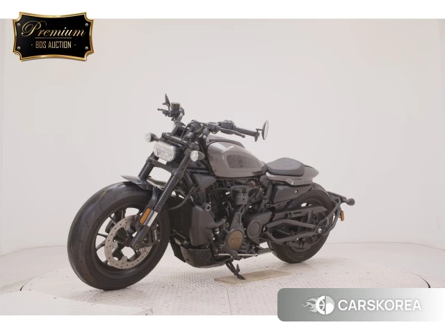 Проданный Harley-Davidson SPORTSTER S RH1250S 2023 из Японии, фото 4