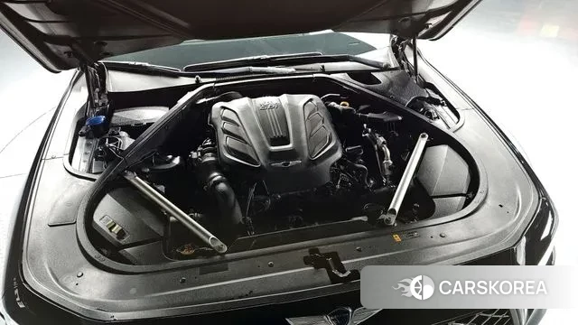 Genesis G90 id 3713498 из Кореи 16