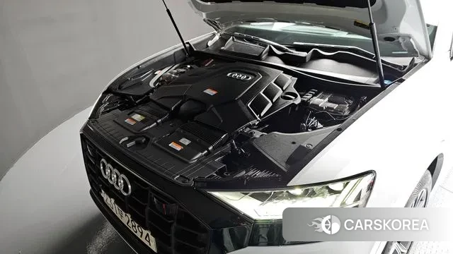 Audi Q8 (4M) id 3639493 из Кореи 16