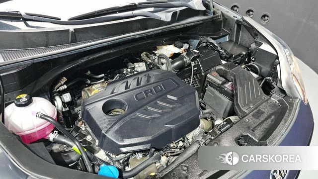 Kia Sportage The Bold id 4495814 из Кореи 28