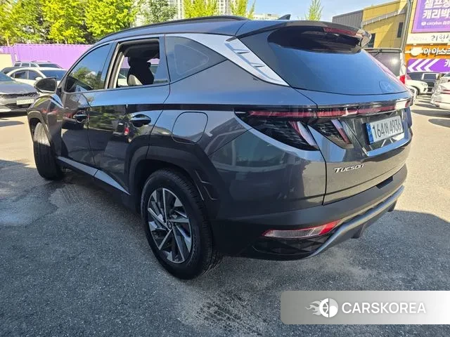 Hyundai Tucson Hybrid (NX4) id 3180792 из Кореи 16