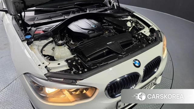 BMW 1 Series (F20) id 4471608 из Кореи 30