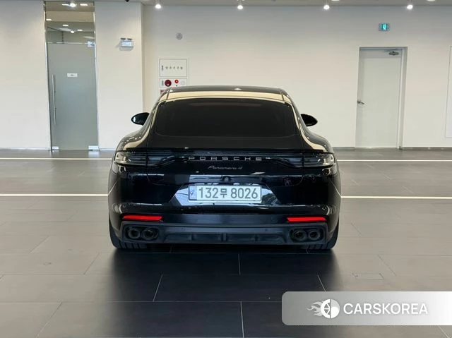 Porsche Panamera (971) id 4591341 из Кореи 8
