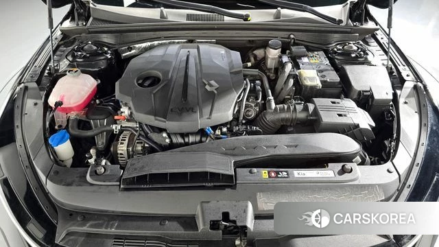 Kia The New K5 3rd generation id 4549075 из Кореи 26