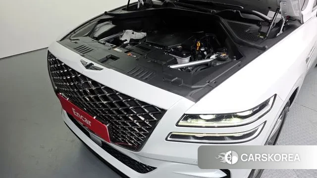 Genesis GV80 id 3777090 из Кореи 16