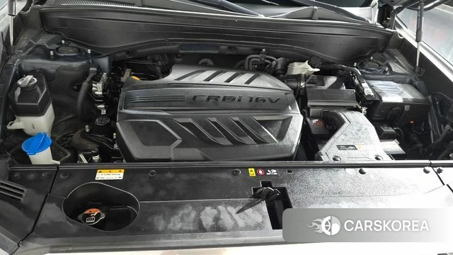 Hyundai Palisade id 4403129 из Кореи 27