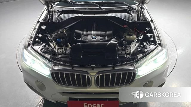 BMW X6 (F16) id 4865552 из Кореи 16
