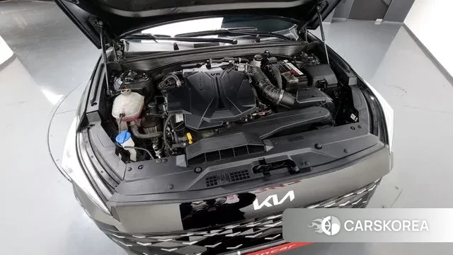 Kia K8 id 3463428 из Кореи 16