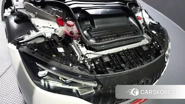 Mercedes-Benz EQE V295 id 3776978 из Кореи 16