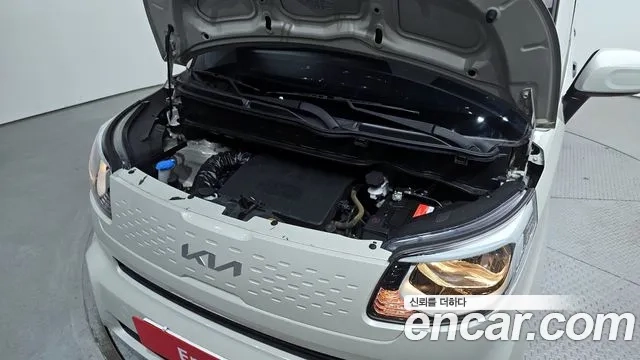 Kia The New Ray id 2874875 из Кореи 16