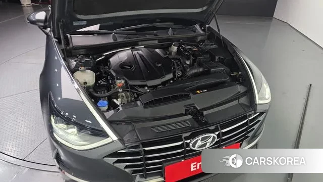 Hyundai Sonata (DN8) id 3573494 из Кореи 16