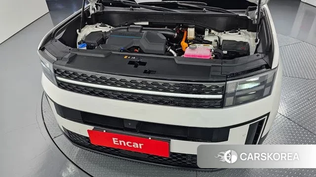 Hyundai Santa Fe (MX5) id 3528631 из Кореи 16