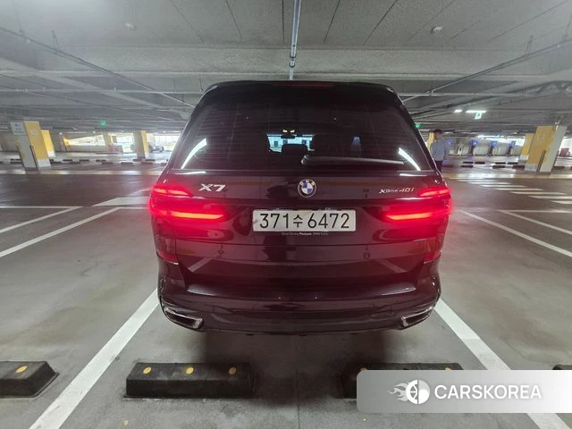 BMW X7 (G07) id 4494089 из Кореи 14