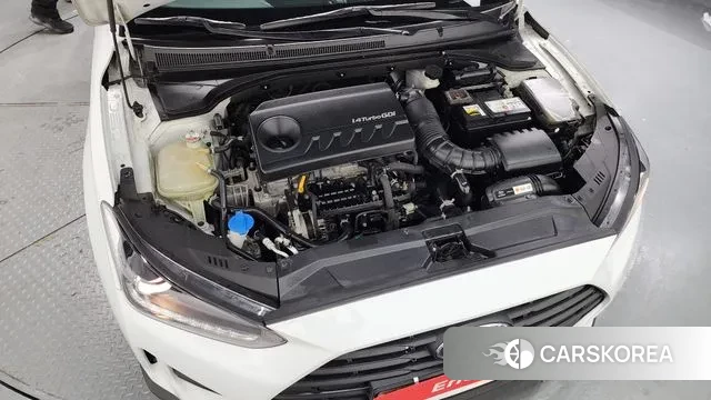 Hyundai Veloster (JS) id 3156642 из Кореи 16