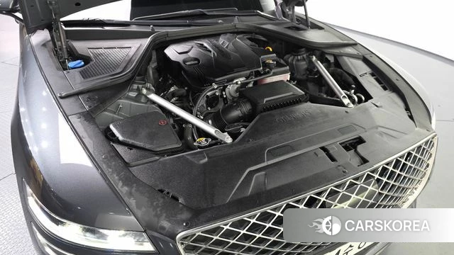 Genesis G80 (RG3) id 4231778 из Кореи 16