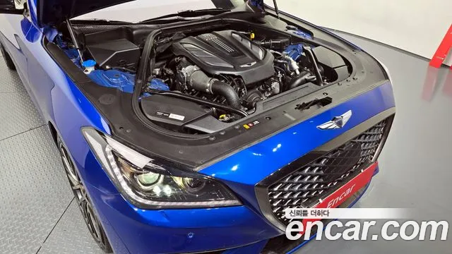 Genesis G80 id 2813723 из Кореи 16