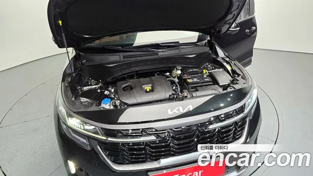 Kia The New Seltos id 2674071 из Кореи 16