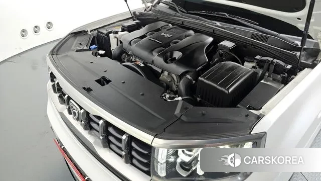 Kia Mohave Master id 3459010 из Кореи 16