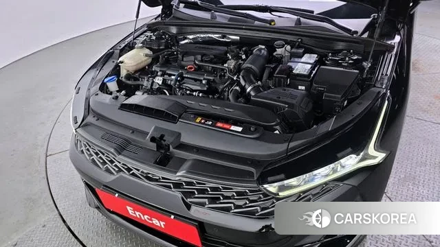 Kia K5 3rd generation id 3402259 из Кореи 16