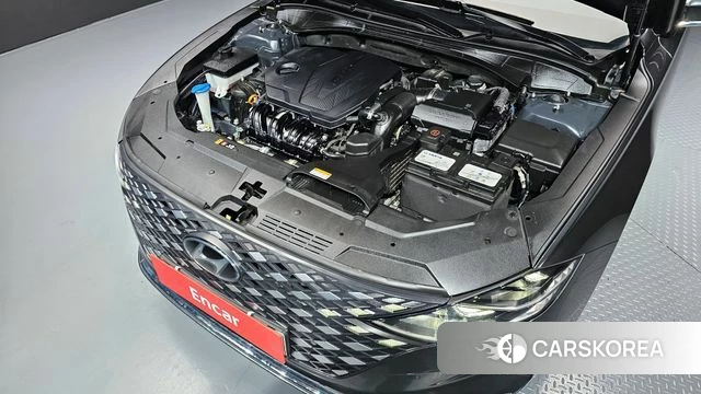 Hyundai The New Grandeur IG id 3852346 из Кореи 16
