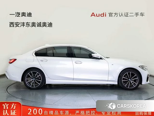 BMW 3 series id 4366089 из Китая 21