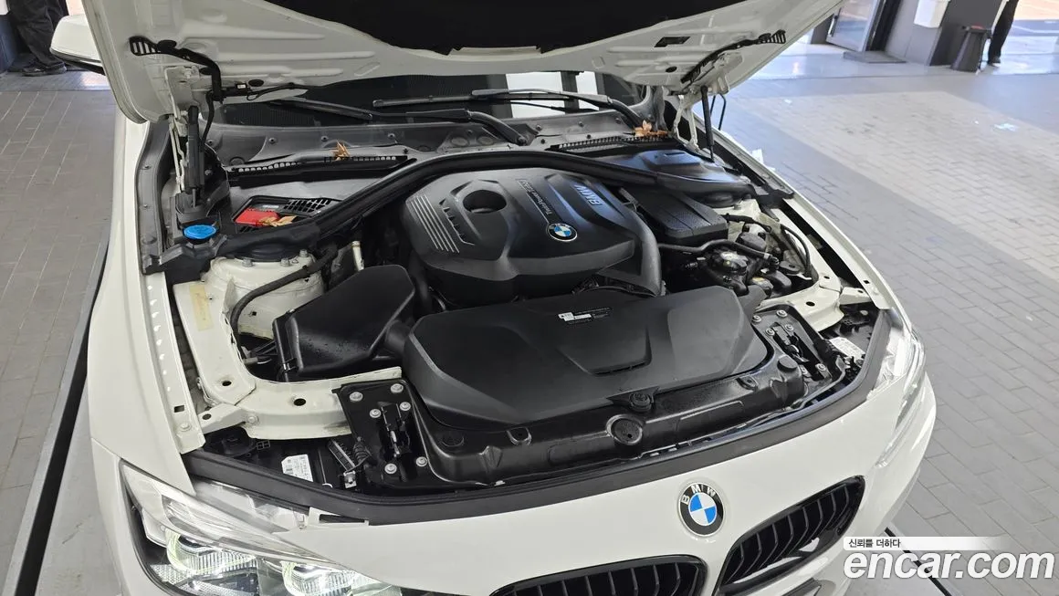 BMW 3 Series (F30) id 2186258 из Кореи 16