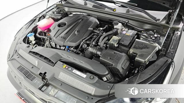 Kia K5 3rd generation id 4555045 из Кореи 16