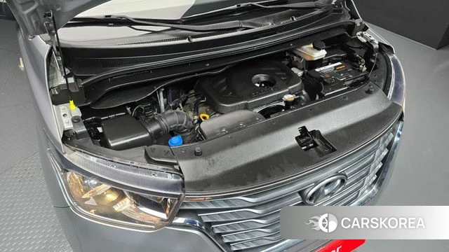 Hyundai The New Grand Starex id 4508369 из Кореи 26