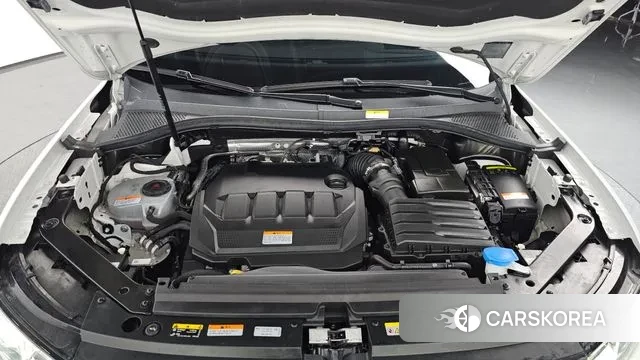 Volkswagen Tiguan second Generation id 3620805 из Кореи 17