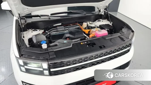 Hyundai Santa Fe (MX5) id 3614724 из Кореи 16