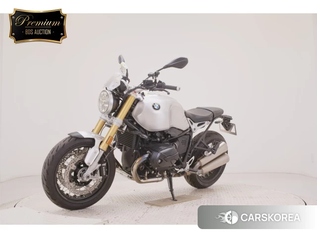 BMW R NINE T 2023 из Японии, фото 3