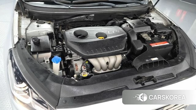 Hyundai Sonata New Rise id 4568690 из Кореи 16