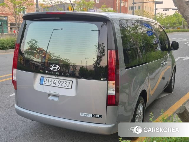 Hyundai Staria id 4349181 из Кореи 16