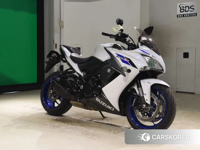 Проданный Suzuki GSX-S1000F id 3970086 из Японии, фото 4