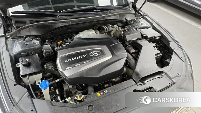 Hyundai Grandeur IG id 3000550 из Кореи 16