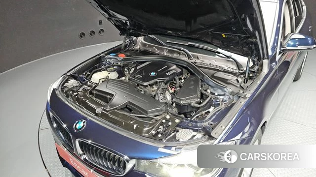 BMW 3 Series GT (F34) id 4429884 из Кореи 28