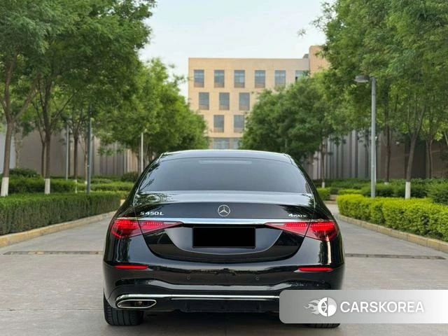 Mercedes-Benz S-class id 4272706 из Китая 8