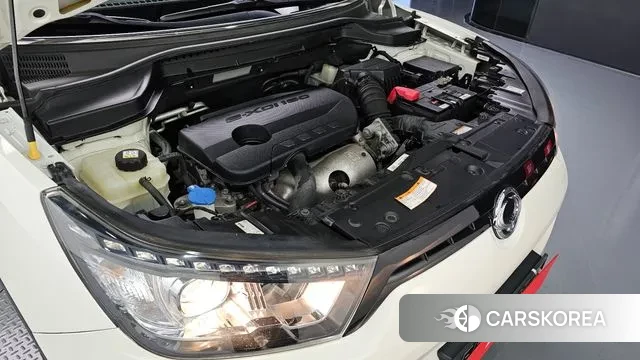 Ssangyong Tivoli Armor id 3520264 из Кореи 16