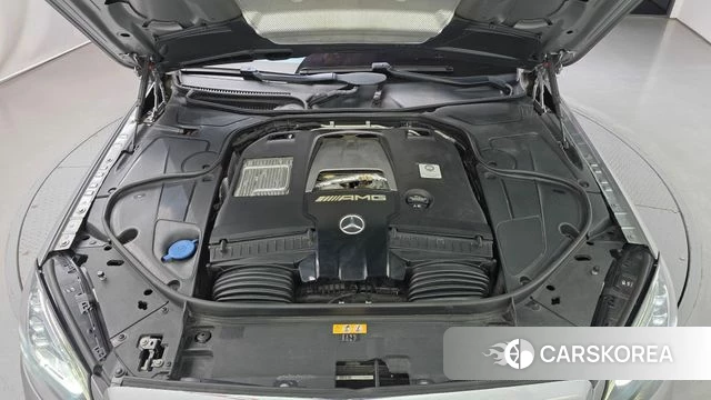 Mercedes-Benz S-Class W222 id 4587504 из Кореи 27