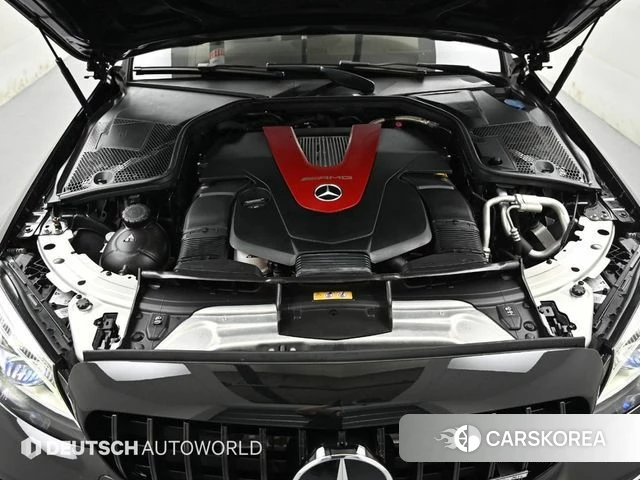 Mercedes-Benz C-Class W205 id 4284957 из Кореи 12