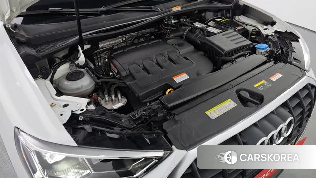 Audi Q3 (F3) id 3296847 из Кореи 16