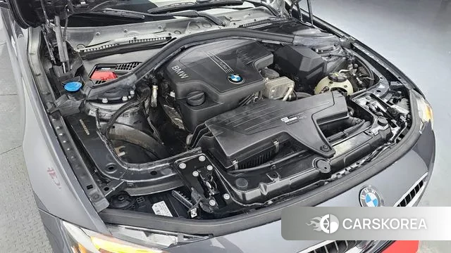 BMW 3 Series (F30) id 3024808 из Кореи 16