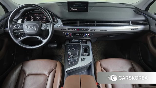 Audi Q7 (4M) id 4642533 из Кореи 26