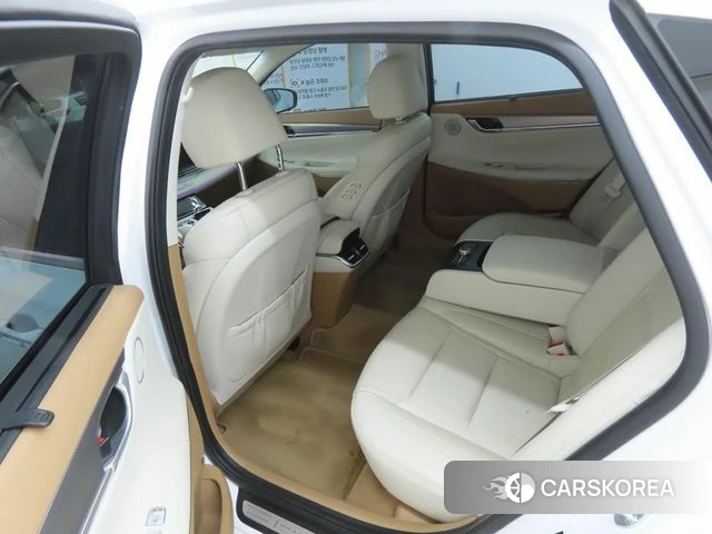 Hyundai The New Grandeur IG Hybrid id 4680173 из Кореи 16