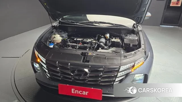 Hyundai Tucson (NX4) id 3560957 из Кореи 16