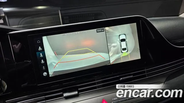 Hyundai The New Grandeur IG id 2584129 из Кореи 16